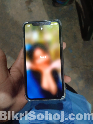 Iphone X (used)